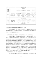 독거노인사례관리 보고서(종합사회관복지사와 인터뷰 내용수록, 사회복지사인터뷰, 사례관리기초조사)-8