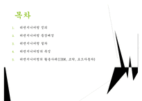 리엔지니어링과 리엔지니어링기업사례 PPT(경영전략과지식경영, 리엔지니어링이론정리)-2