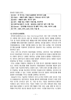 물류정보시스템과 물류정보기술-11