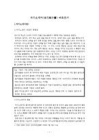 자기소개서 작성법-1