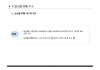 농산물유통기능과 구조 PPT(농산물유통기구, 농산물유통경로, 농산물유통조직기관)프레젠테이션-16
