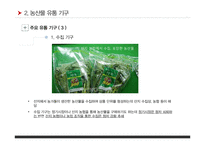 농산물유통기능과 구조 PPT(농산물유통기구, 농산물유통경로, 농산물유통조직기관)프레젠테이션-17
