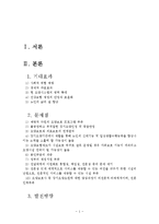 노인장기요양보험제도 개인의견 보고서(노인장기요양보험문제점, 노인장기용보험문제해결방법)-1