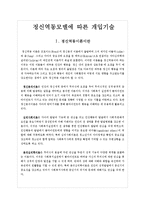 정신역동모델이론과 개입사례(정신역동이론, 정신역동모델치료개입, 정신역동모델사례개입, 심리사회이론, 개인심리이론, 사회복지실천기술)-2