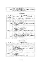 요보호가정대상 프로그램(10회기세부계획, 맞벌이부부프로그램, 소년소녀가정프로그램, 저소득가정프로그램, 프로그램개발과평가)-6