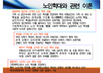 노인학대와 사회복지적개입(노인학대원인, 노인학대유형, 노인정신건강, 노인학대서비스문제점, 노인학대개선방안) PPT, 파워포인트-4