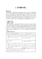 인지행동이론 및 인지행동치료사례극(스키너, 반두라이론비교, 인지이론, 인지행동이론, 상황극대사)-2