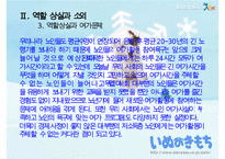 노년기정신건강 PPT(노년기역할상실, 노년기소외, 노년기질병과죽음, 노인학대, 치매) 프레젠테이션-7