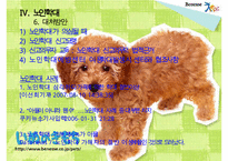 노년기정신건강 PPT(노년기역할상실, 노년기소외, 노년기질병과죽음, 노인학대, 치매) 프레젠테이션-19