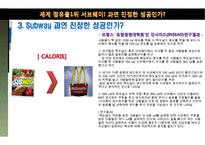 서브웨이와 카르푸의 글로벌 경영-19