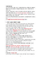 다문화가정과 다문화가족복지(다문화가정복지, 다문화가족문제, 다문화가족현황)-2