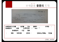 보세운송과 보세구역-6