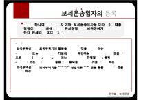 보세운송과 보세구역-9