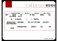 보세운송과 보세구역-11