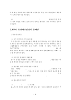 WTO분쟁해결절차와 분쟁해결협정의 문제점-14