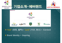 에버랜드 vs 롯데월드 기업비교분석과 에버랜드,롯데월드 마케팅 7P,STP,SWOT전략 비교분석및 향후전략제안과 시사점 PPT-5