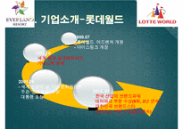 에버랜드 vs 롯데월드 기업비교분석과 에버랜드,롯데월드 마케팅 7P,STP,SWOT전략 비교분석및 향후전략제안과 시사점 PPT-8