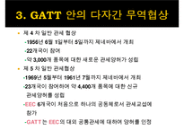 관세 및 무역에 관한 일반 협정(GATT)-15