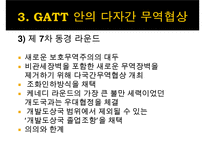관세 및 무역에 관한 일반 협정(GATT)-17