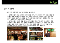CJ푸드빌의 한식브랜드 비비고(Bibigo) 의 성공전략[미국시장 중심으로]-12