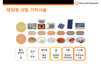 한화케미칼 [Hanwha Chemical]경영전략-7