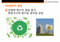 한화케미칼 [Hanwha Chemical]경영전략-9