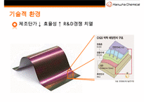 한화케미칼 [Hanwha Chemical]경영전략-10
