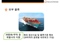 한화케미칼 [Hanwha Chemical]경영전략-18