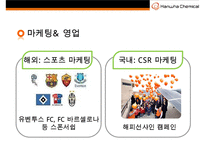 한화케미칼 [Hanwha Chemical]경영전략-19