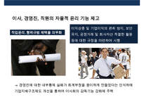 미국의 기업지배구조제도 개선방안-8