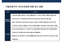 미국의 기업지배구조제도 개선방안-19