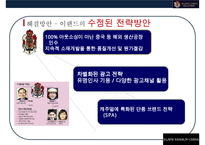 이랜드(E-LAND)중국 진출 성공전략[현지화 전략,전략적 제휴, 꽌시(關係)전략, CSR ,진정성] -10
