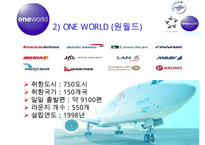 항공사의 전략적제휴사례-14