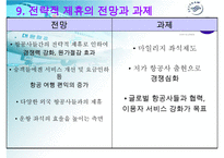 항공사의 전략적제휴사례-20