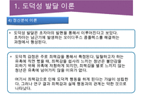 청소년기의 도덕성 발달-13