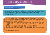 청소년기의 도덕성 발달-16