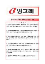 [최신자료][빙그레자소서, 빙그레인재상빙그레자소서작성방법노하우][빙그레합격자기소개서작성방법][빙그레자기소개서예문-1