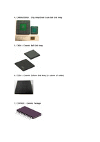 SMD Package Styles 레포트-2