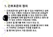 [환경과건강] 간호표준과 간호수가-2