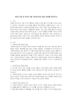 면접의 종류 중 목적에 따른 사회복지실천 면접의 종류를 설명하시오-1