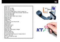 KT 와 KTF의 인수합병(M&A)사례분석 [합병목적, 합병배경합병 효과 ,합병후 변화]-2