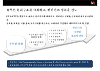 KT 와 KTF의 인수합병(M&A)사례분석 [합병목적, 합병배경합병 효과 ,합병후 변화]-7