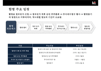 KT 와 KTF의 인수합병(M&A)사례분석 [합병목적, 합병배경합병 효과 ,합병후 변화]-12