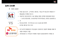 KT 와 KTF의 인수합병(M&A)사례분석 [합병목적, 합병배경합병 효과 ,합병후 변화]-15