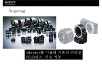 삼성(samsung) vs 소니(sony) 미러리스 카메라사례 분석(mirrorless camera market case)-15