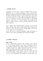 세븐일레븐 기업분석과 세븐일레븐 마케팅 SWOT,STP,4P전략분석및 세븐일레븐 해외진출사례와 미래전망연구-3