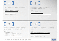 코레일 KORAIL 기업분석과 코레일 KTX 현 문제점분석및 해결위한 마케팅전략 방안연구 PPT-10