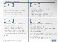 코레일 KORAIL 기업분석과 코레일 KTX 현 문제점분석및 해결위한 마케팅전략 방안연구 PPT-14