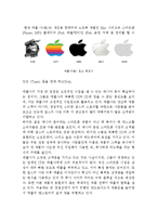 애플 APPLE 기업분석과 경영성공요인및 애플 마케팅 SWOT,STP,4P전략분석과 애플 미래전망연구-4
