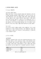 처음처럼 브랜드분석과 SWOT분석/ 처음처럼 마케팅사례연구/ 처음처럼 새로운 마케팅전략 제안-11